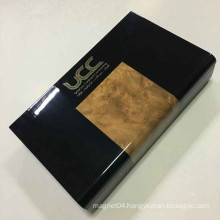 Custom Made Luxury Wooden Packaging Storage Box